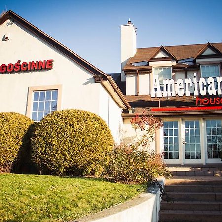 American House Pulawska Warschau Exterior foto